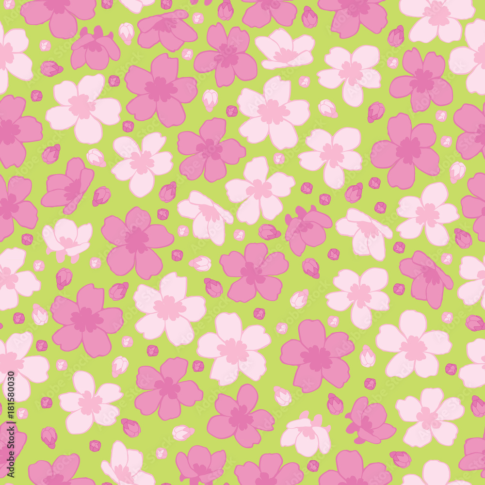 Sakura Clusters Sakura Clusters