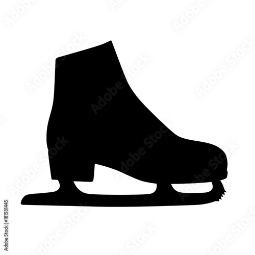 Ice skate icon