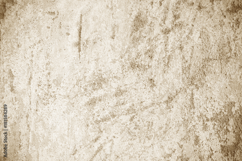 Fototapeta premium Brown Grunge Wall Background 