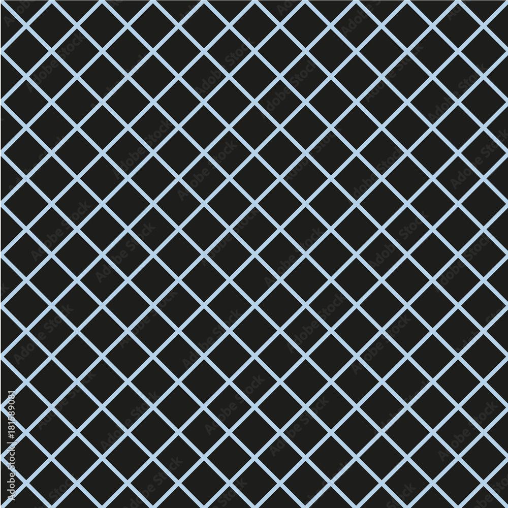 Pattern with the mesh, grid. Seamless vector background. Abstract geometric texture. Rhombuses wallpaper. Pattern with the mesh, grid. Seamless vector background. Abstract geometric texture. Rhombuses wallpaper.