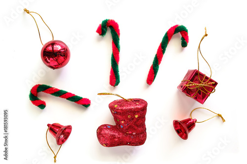 Christmas ornament and deco...