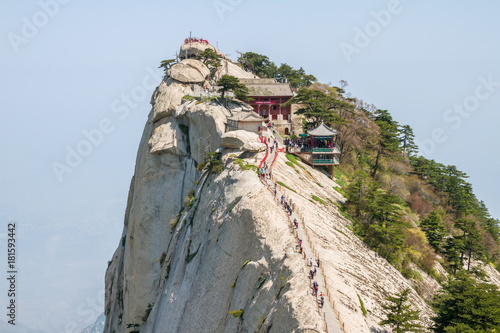 China, Mount Huashan