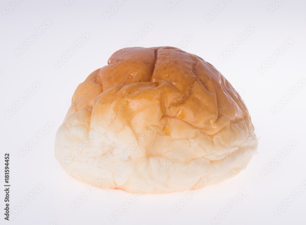 buns or butter buns on the background. buns or butter buns on the background.