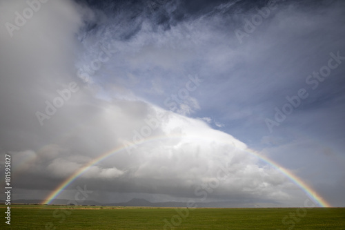 Rainbow Iceland