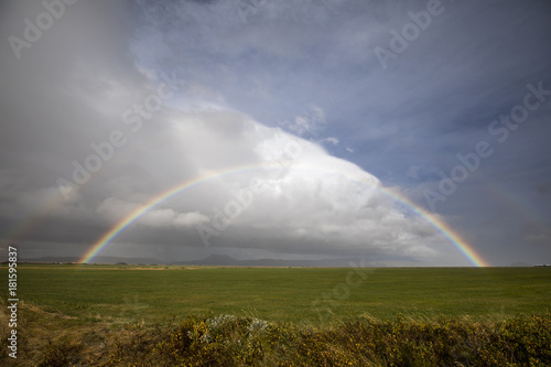 Rainbow Iceland
