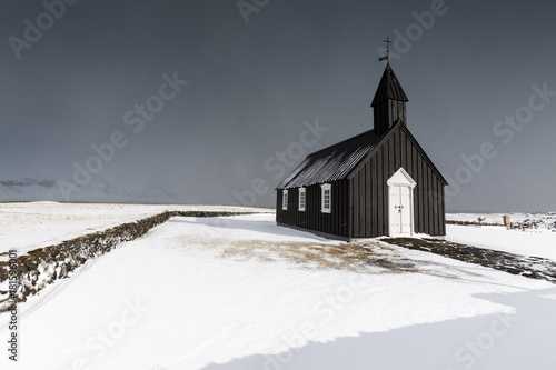 Budir black church