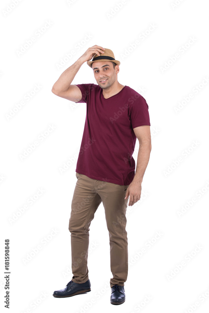 Elegant man Elegant man