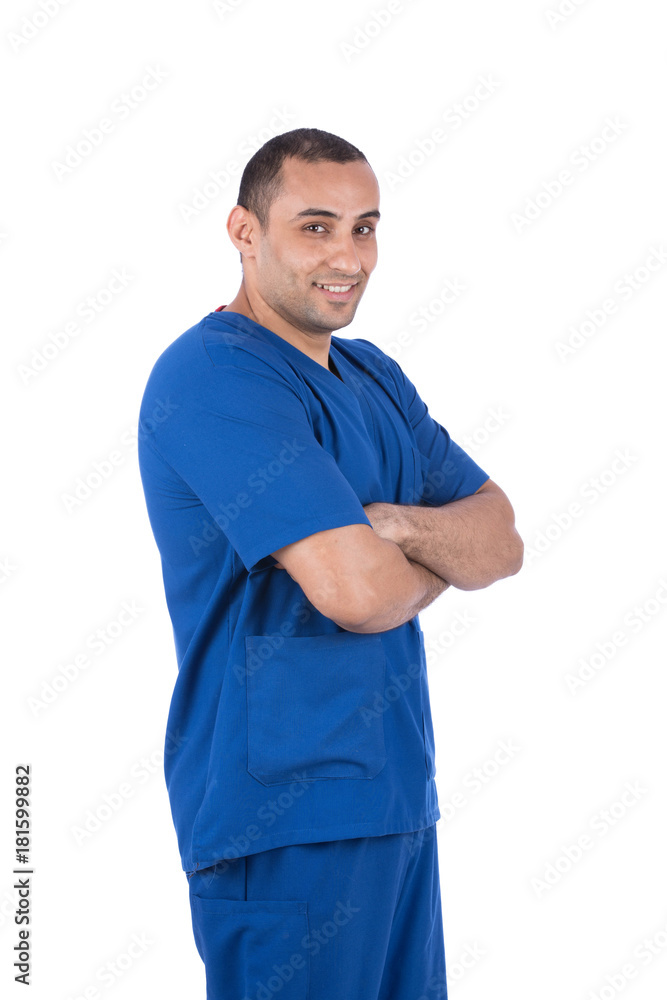 male nurse male nurse