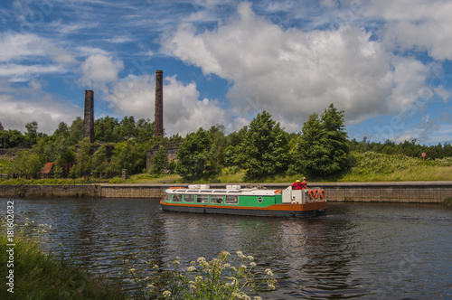 Old Copper Works, Swansea, Wales, UK