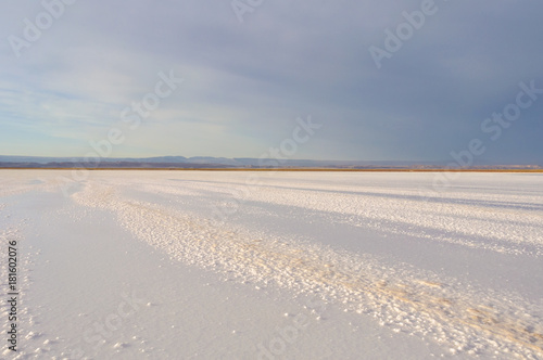 Tebinquinche Lagoon  Atacama Salt Flat  Chile
