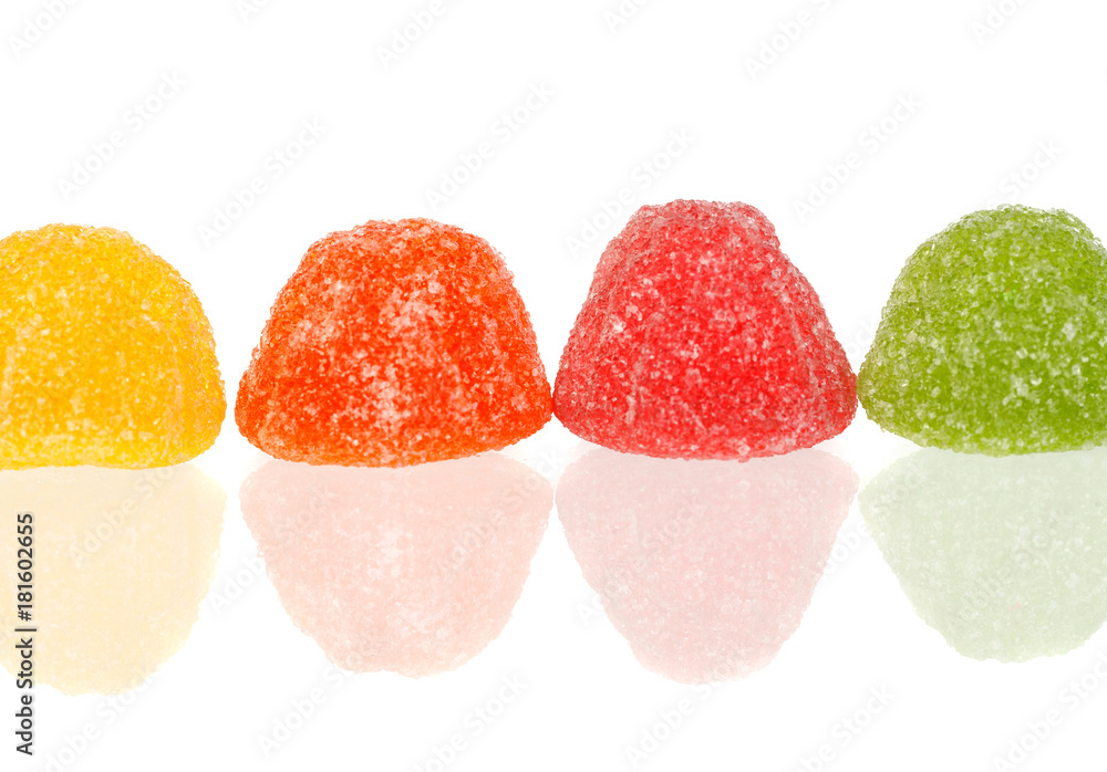 Colorful jelly beans Colorful jelly beans