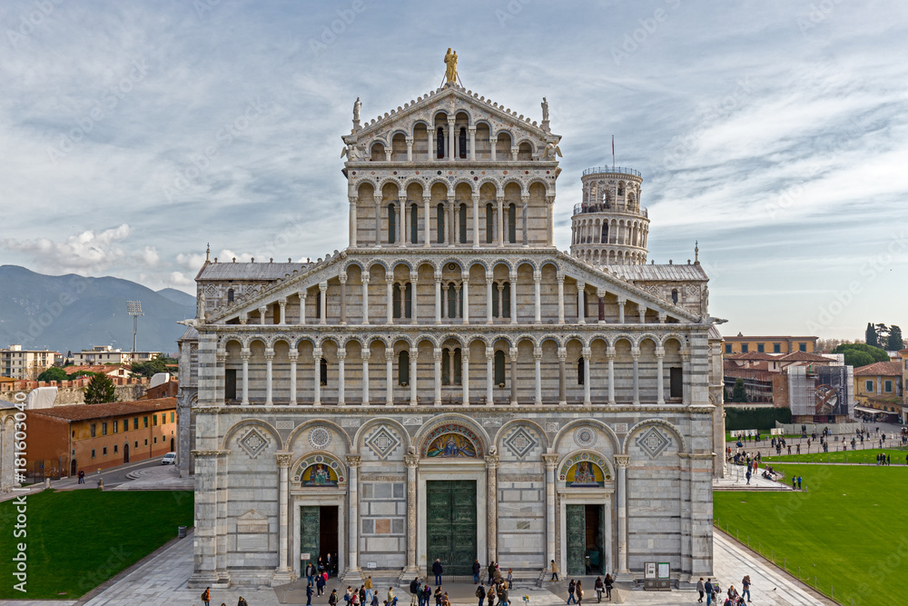 The Renaissance square of 
