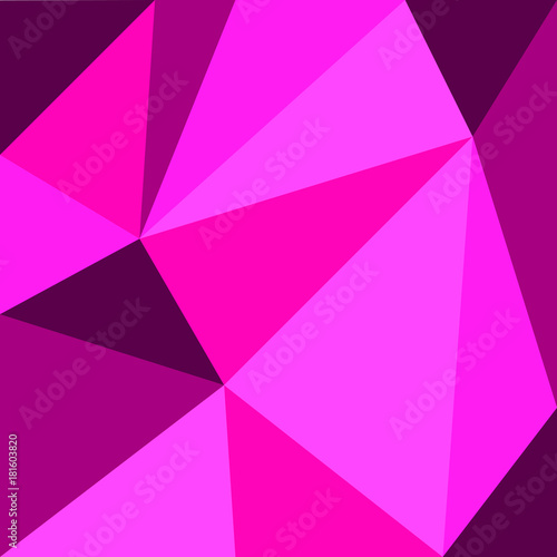 triangle background