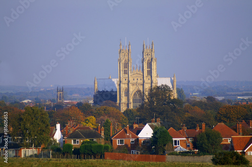 Beverley Minster, east yorkshire tourist attraction and landmark  photo