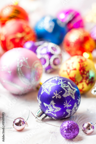 Christmas balls Toys