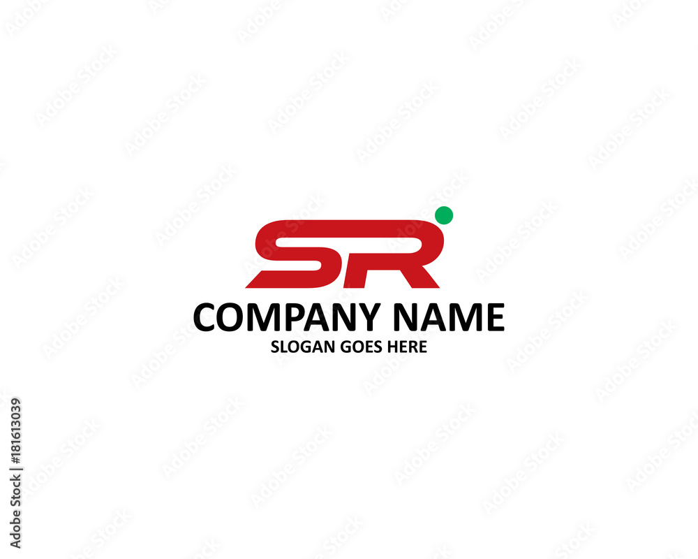 sr letter logo sr letter logo