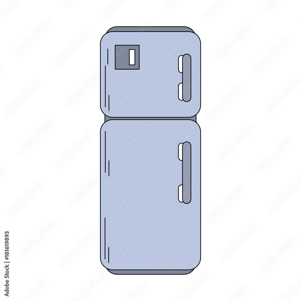 Fridge kitchen appliance Fridge kitchen appliance
