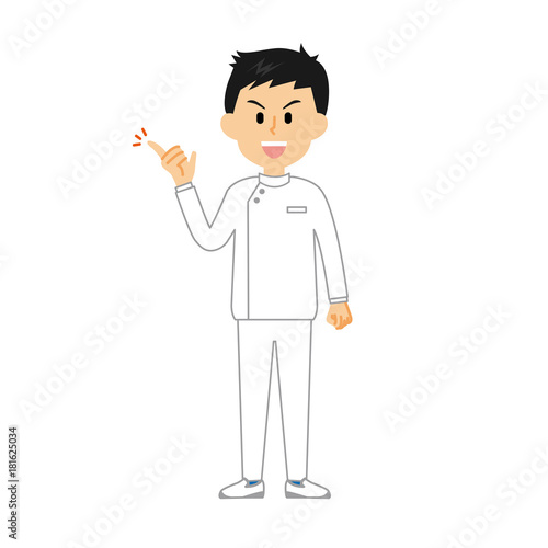 15シリーズ_介護士の男性_提案