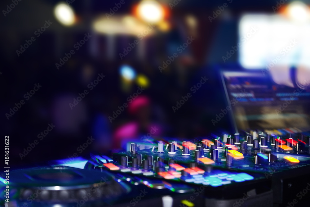 nightclub