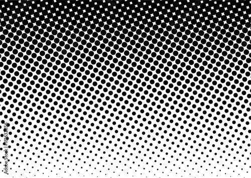 halftone background 