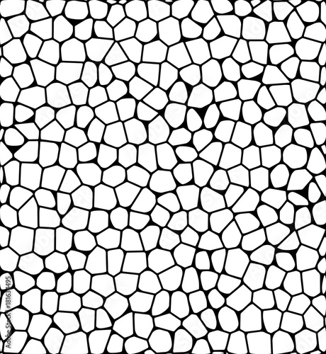 stone pebble texture silhouette mosaic vector background wallpaper