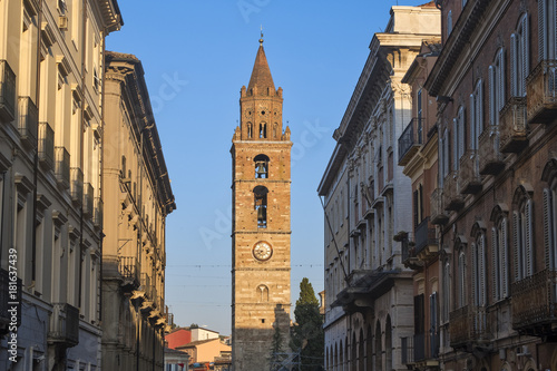 Teramo (Abruzzi), cityscape