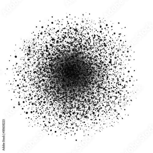 scatter