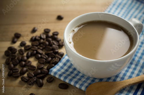 Cup Of Coffee Espresso.