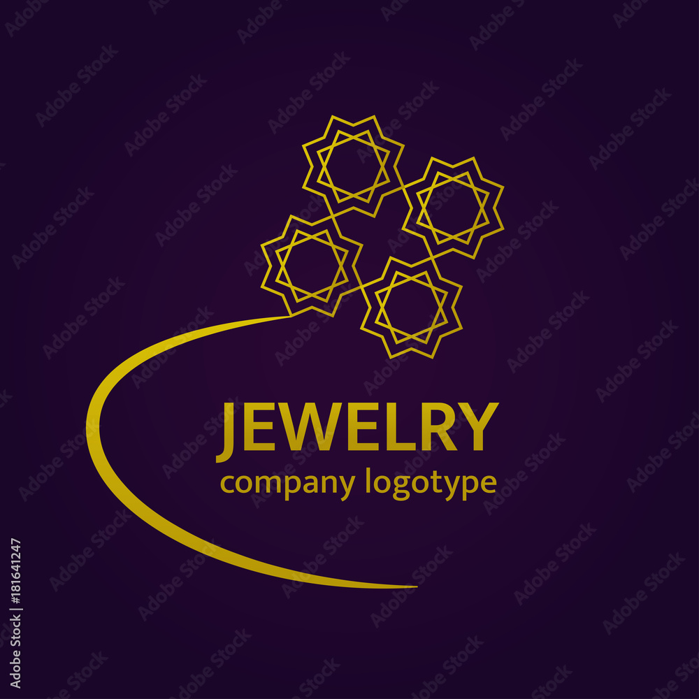 Name of jewellery shop on sale