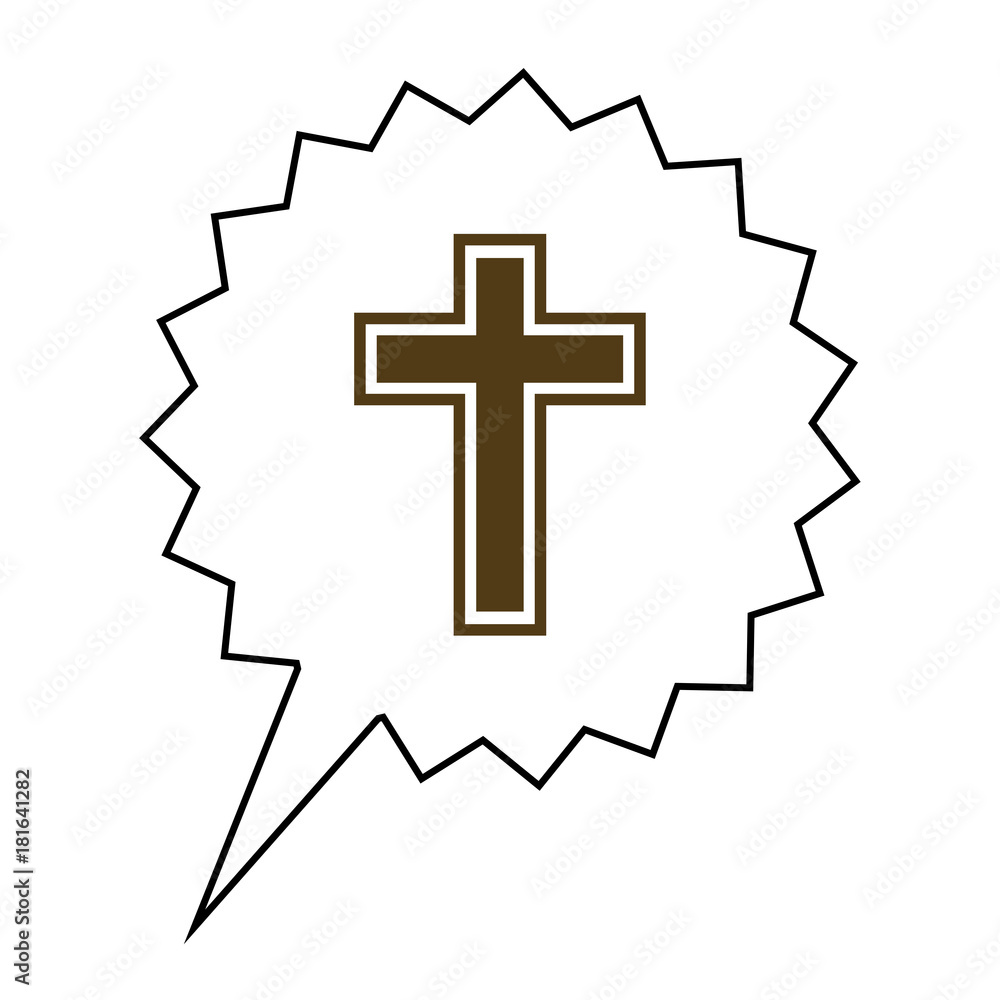 Obraz premium Kreuz - Aktion