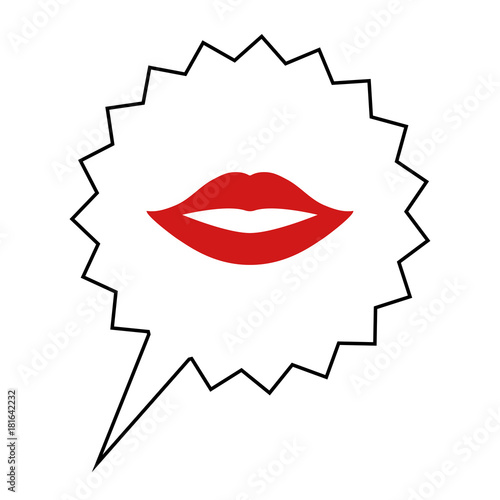 Lippen - Aktion