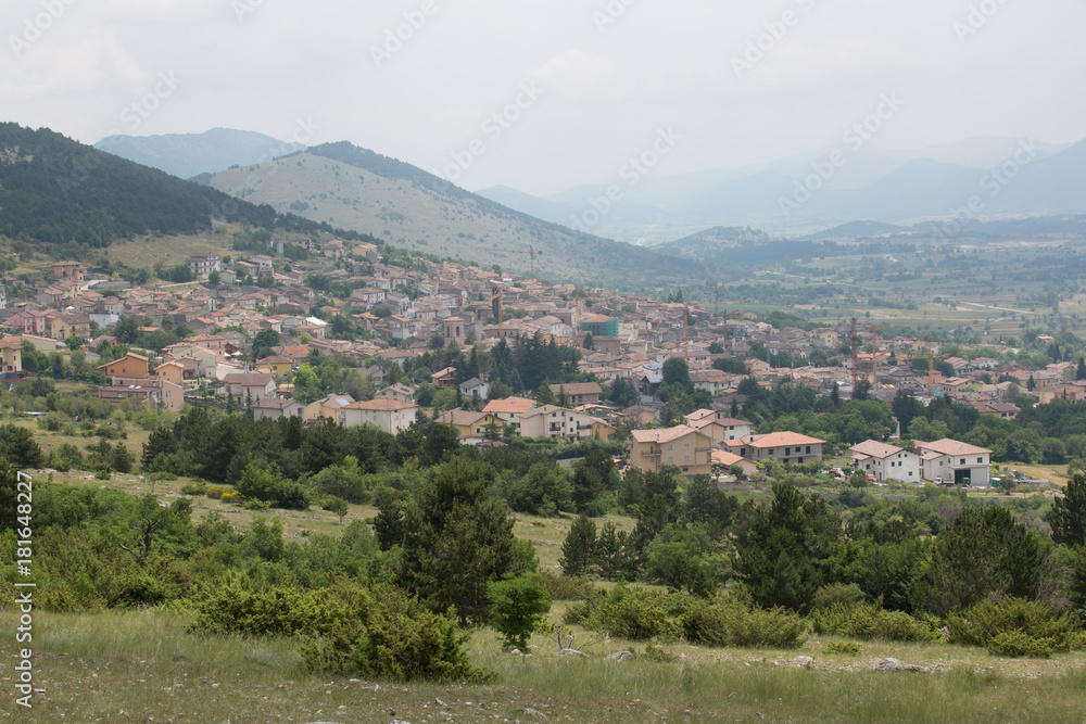 Barisciano, Abruzzo 