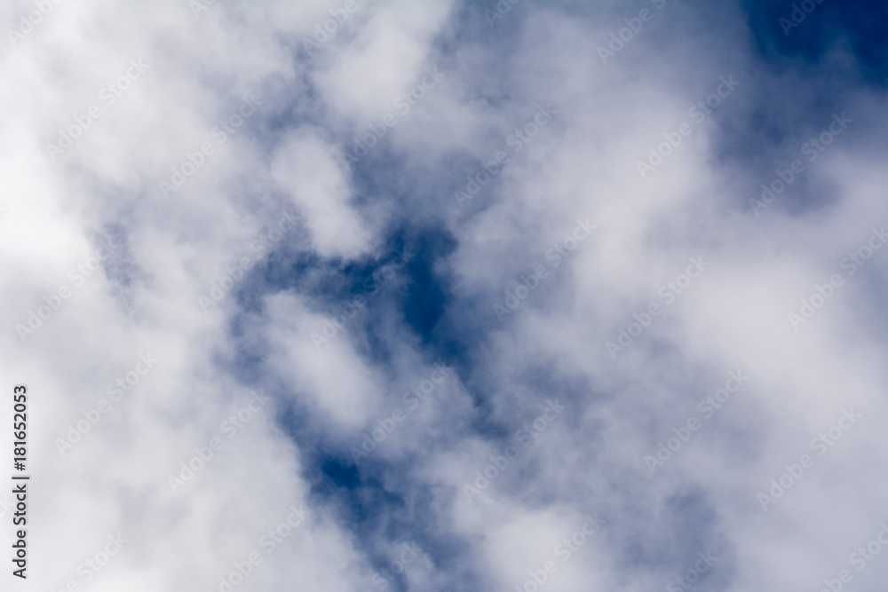Obraz premium Himmel