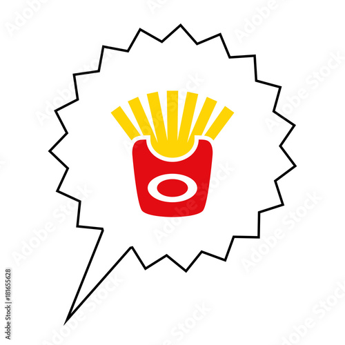 Pommes Frites - Aktion