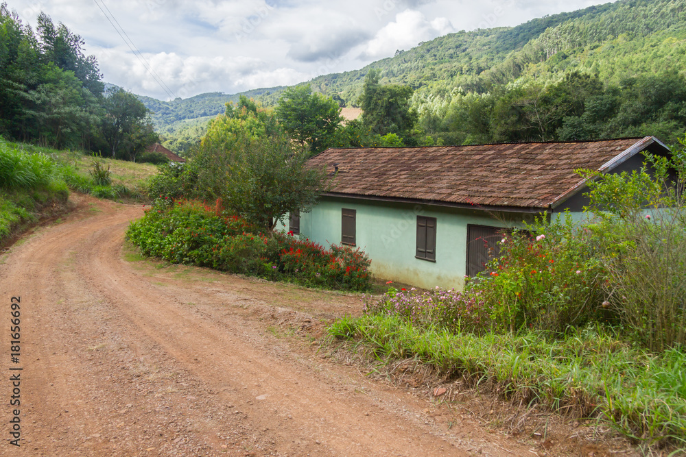 Farm house in Gramado