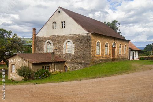 Stone house in Gramado