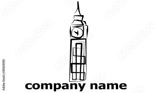 bigben tower logo