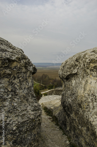 Скалы Крыма © Deakott