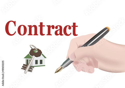 contratto compravendita casa appartamento