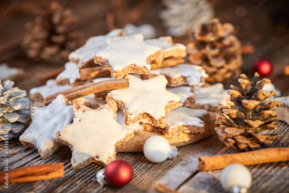 Cinnamon cookies for christmas Cinnamon cookies for christmas