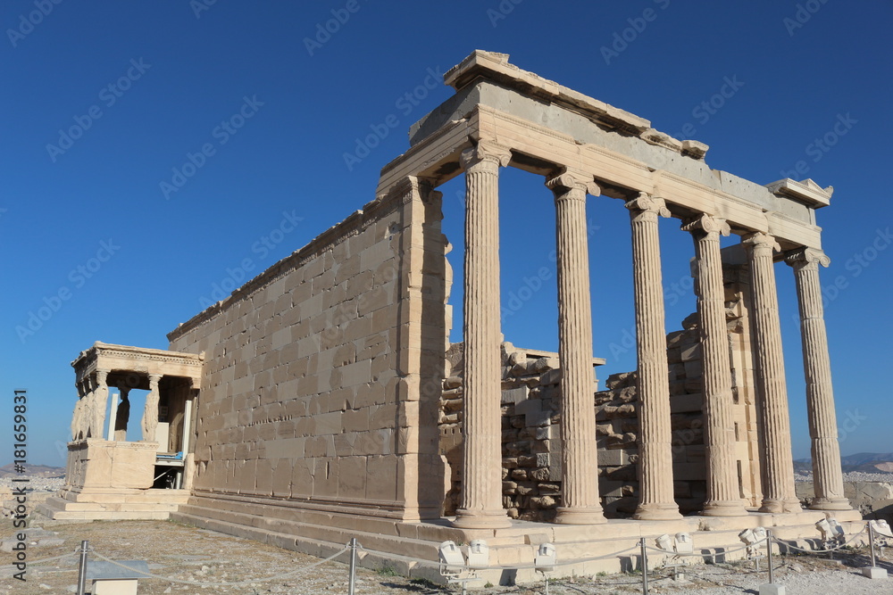 Obraz premium Seria Grecja