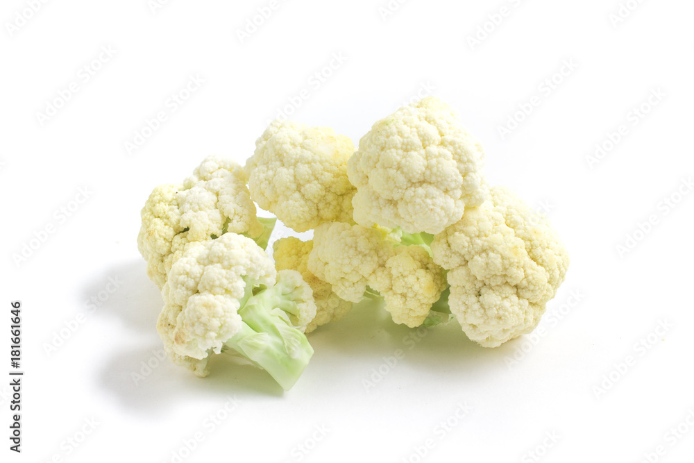 Pile of Cauliflower Pile of Cauliflower