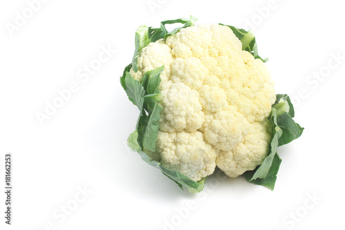 Small Raw Cauliflower