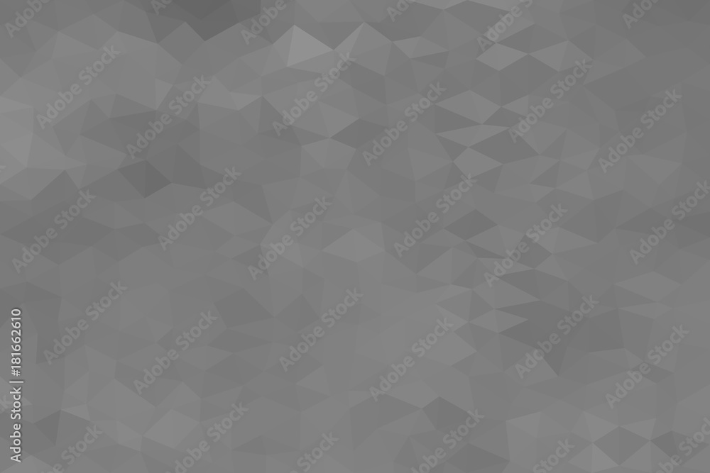 Background with triangle gray pattern, Abstract mosaic background, Polygonal background Background with triangle gray pattern, Abstract mosaic background, Polygonal background
