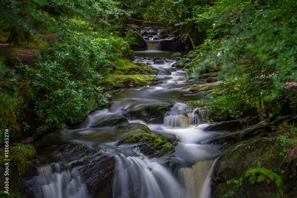 Obraz premium Waterfall