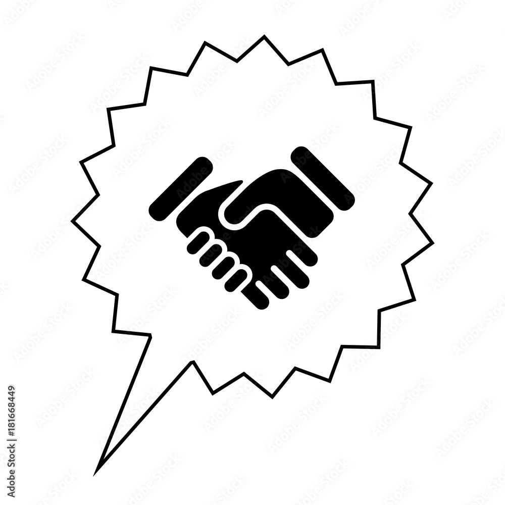 Handschlag - Aktion Handschlag - Aktion