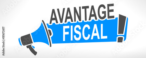 avantage fiscal sur mégaphone