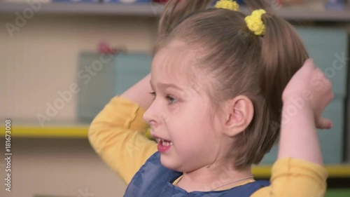 occupation with children for sensory integration