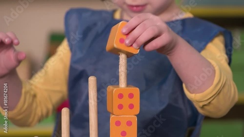 occupation with children for sensory integration