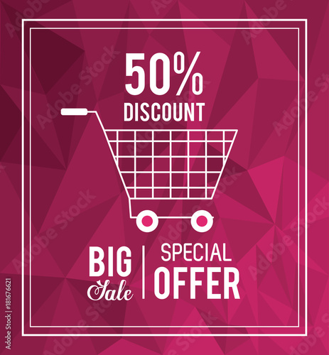 Shopping big sales and discounts